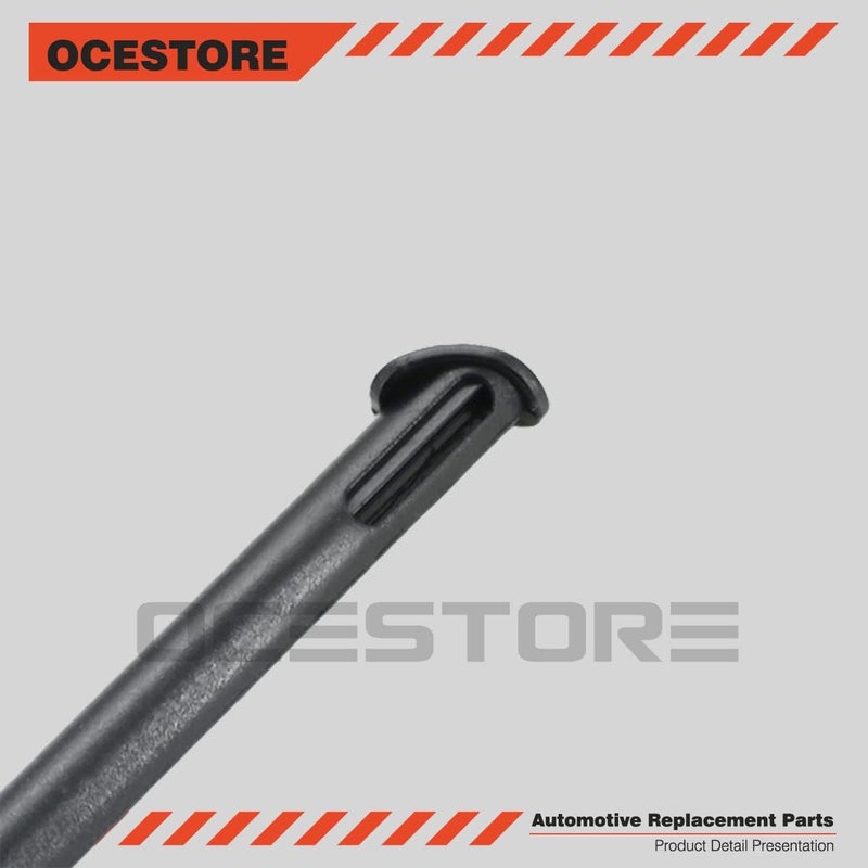 OCESTORE 5 Pcs Stylus Pens for New 3DS XL 2015 High Accuracy Sensitive Plastic Slot Pen Replacement for Touch Screen Black - Image 4